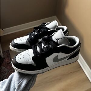 Jordan 1 Low ‘Grey Toe’ GS